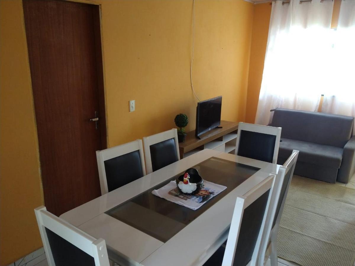 Apartamento Amplo C/2 Suites Em Ангра-дус-Рейс Екстер'єр фото