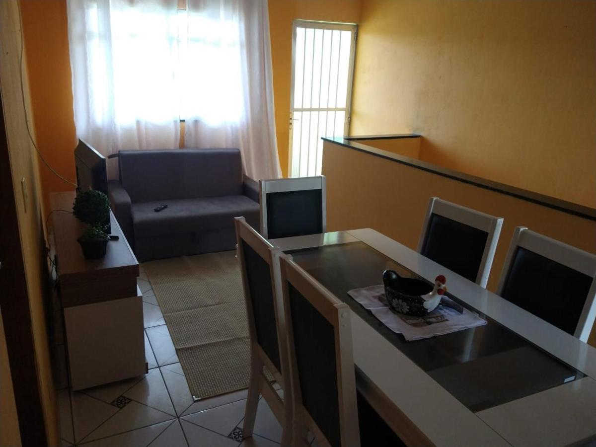 Apartamento Amplo C/2 Suites Em Ангра-дус-Рейс Екстер'єр фото