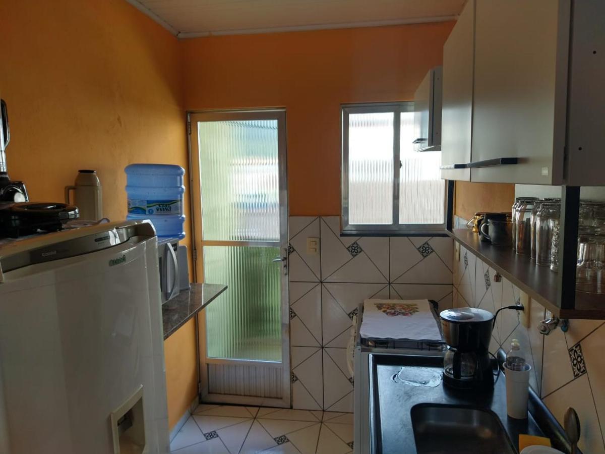 Apartamento Amplo C/2 Suites Em Ангра-дус-Рейс Екстер'єр фото