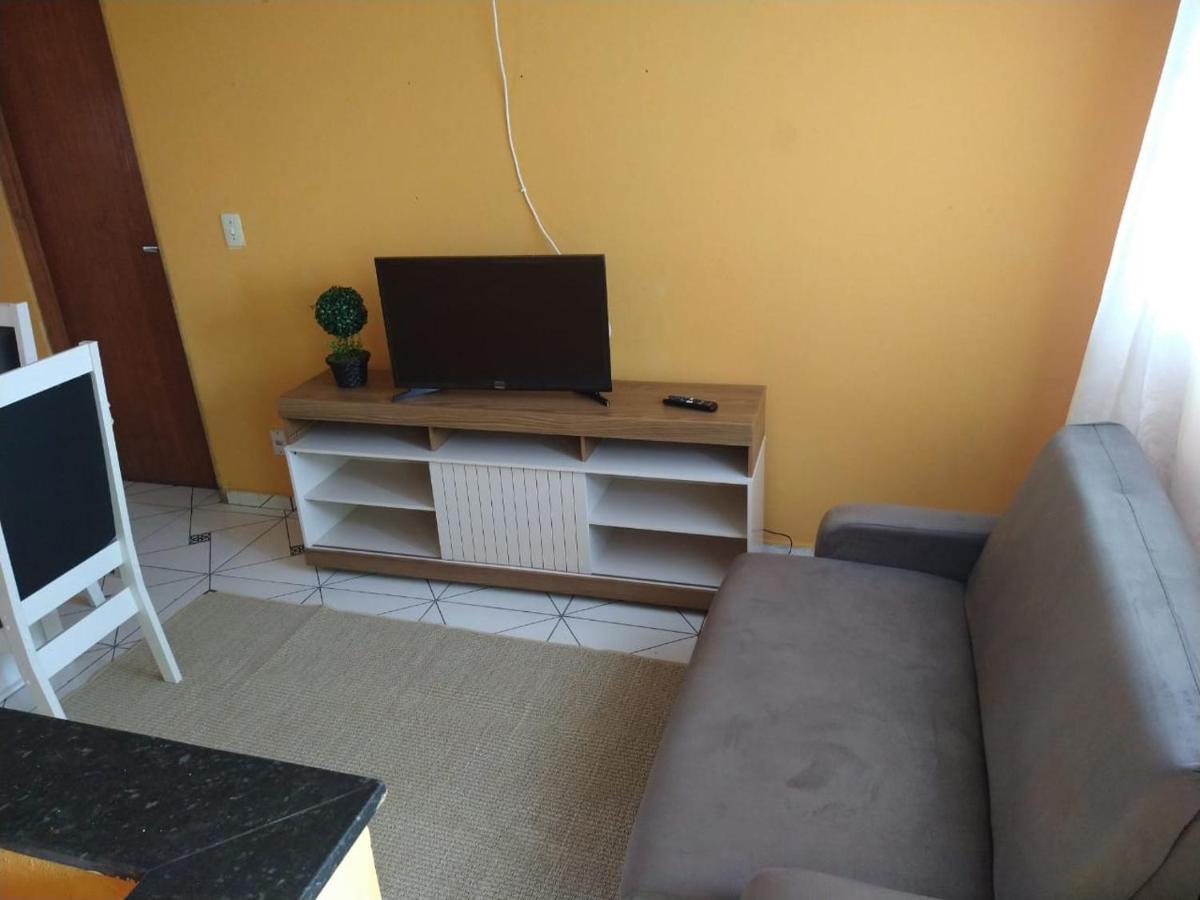 Apartamento Amplo C/2 Suites Em Ангра-дус-Рейс Екстер'єр фото