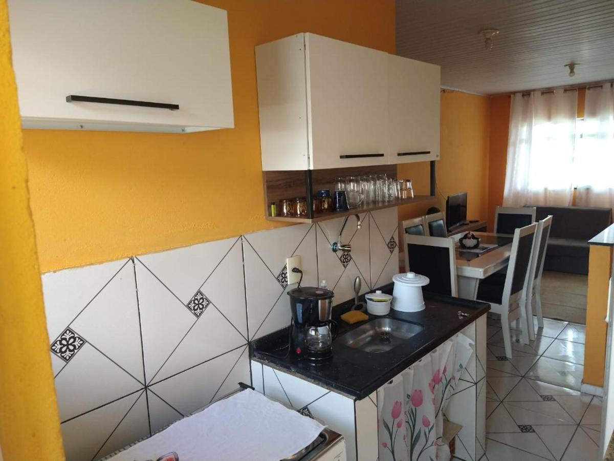 Apartamento Amplo C/2 Suites Em Ангра-дус-Рейс Екстер'єр фото