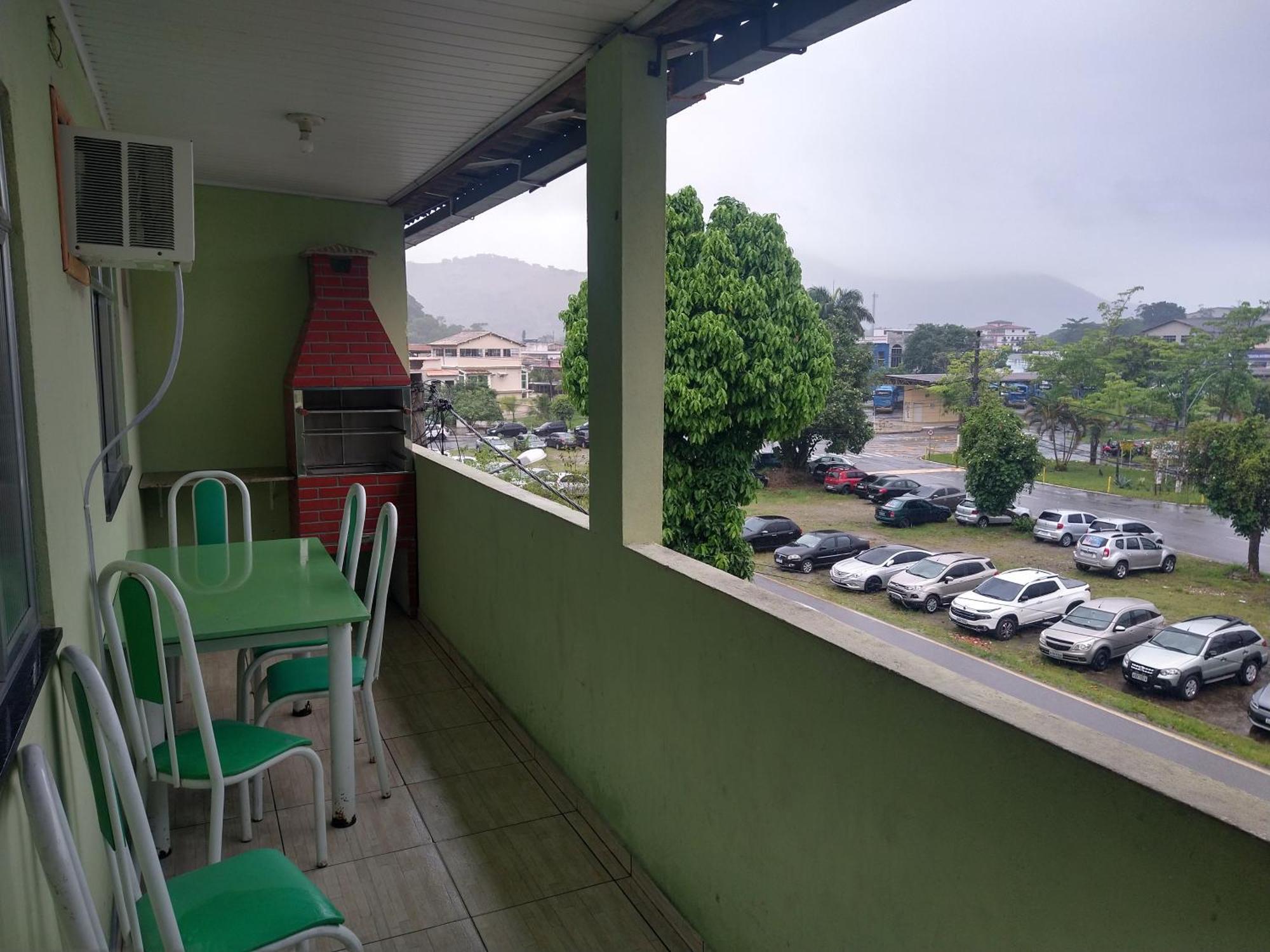 Apartamento Amplo C/2 Suites Em Ангра-дус-Рейс Номер фото